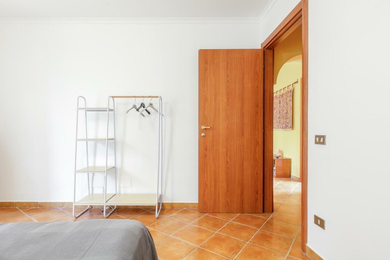 Maqueda Balcony Apartment Palermo Bagian luar foto