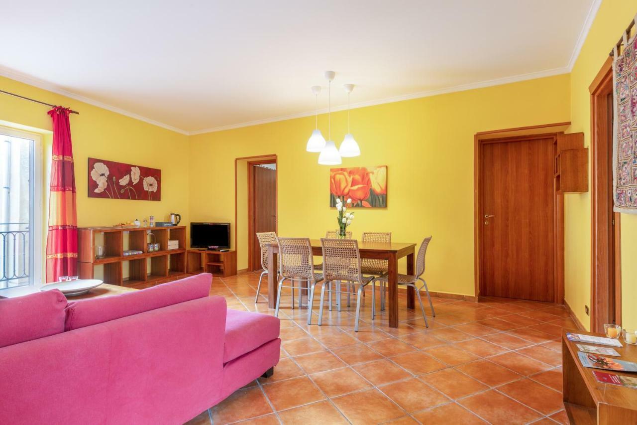 Maqueda Balcony Apartment Palermo Bagian luar foto