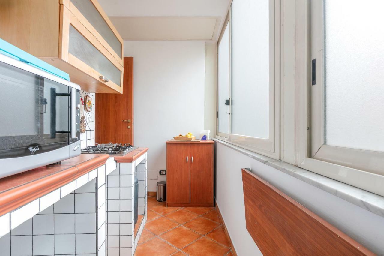 Maqueda Balcony Apartment Palermo Bagian luar foto