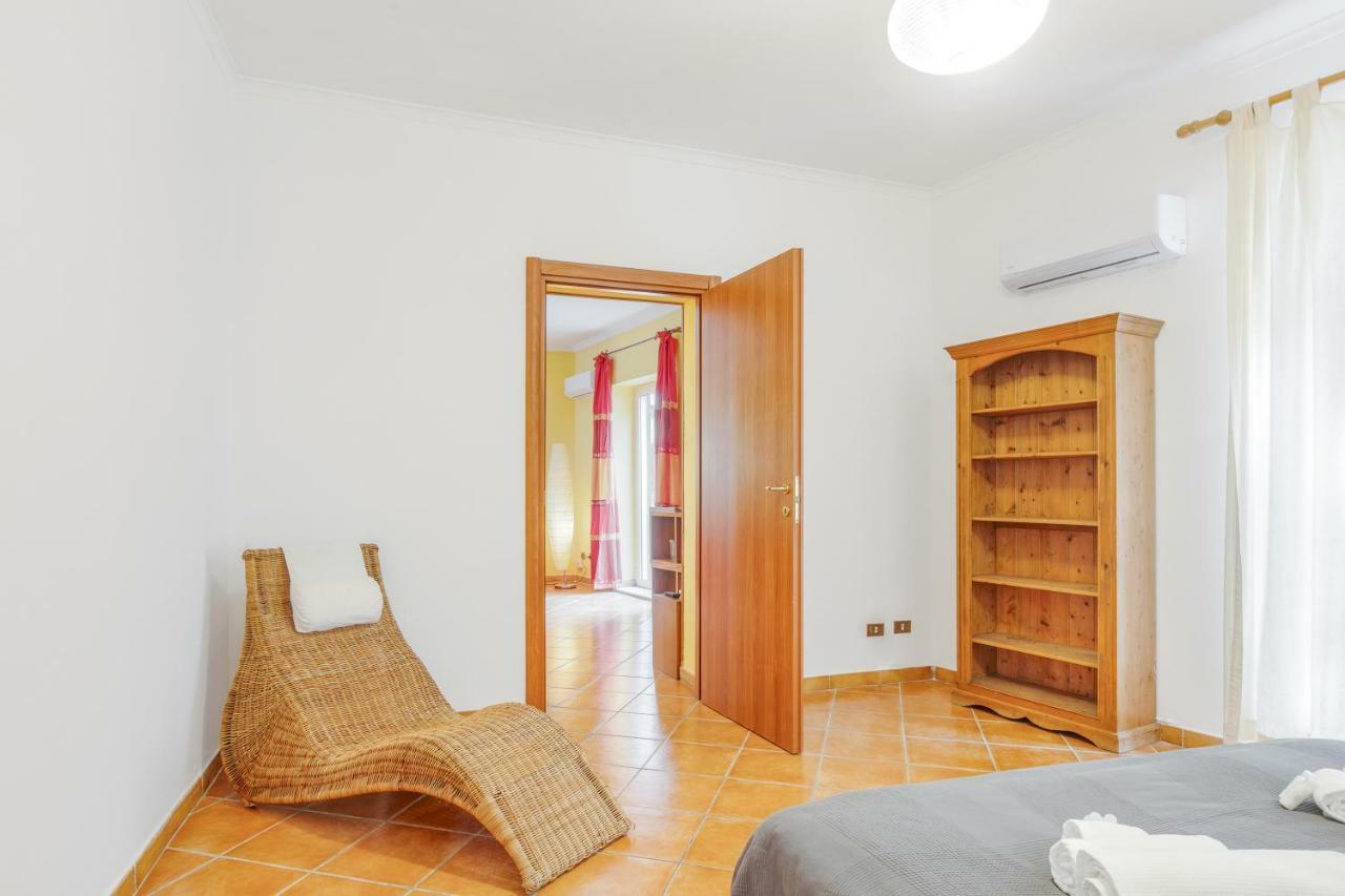 Maqueda Balcony Apartment Palermo Bagian luar foto