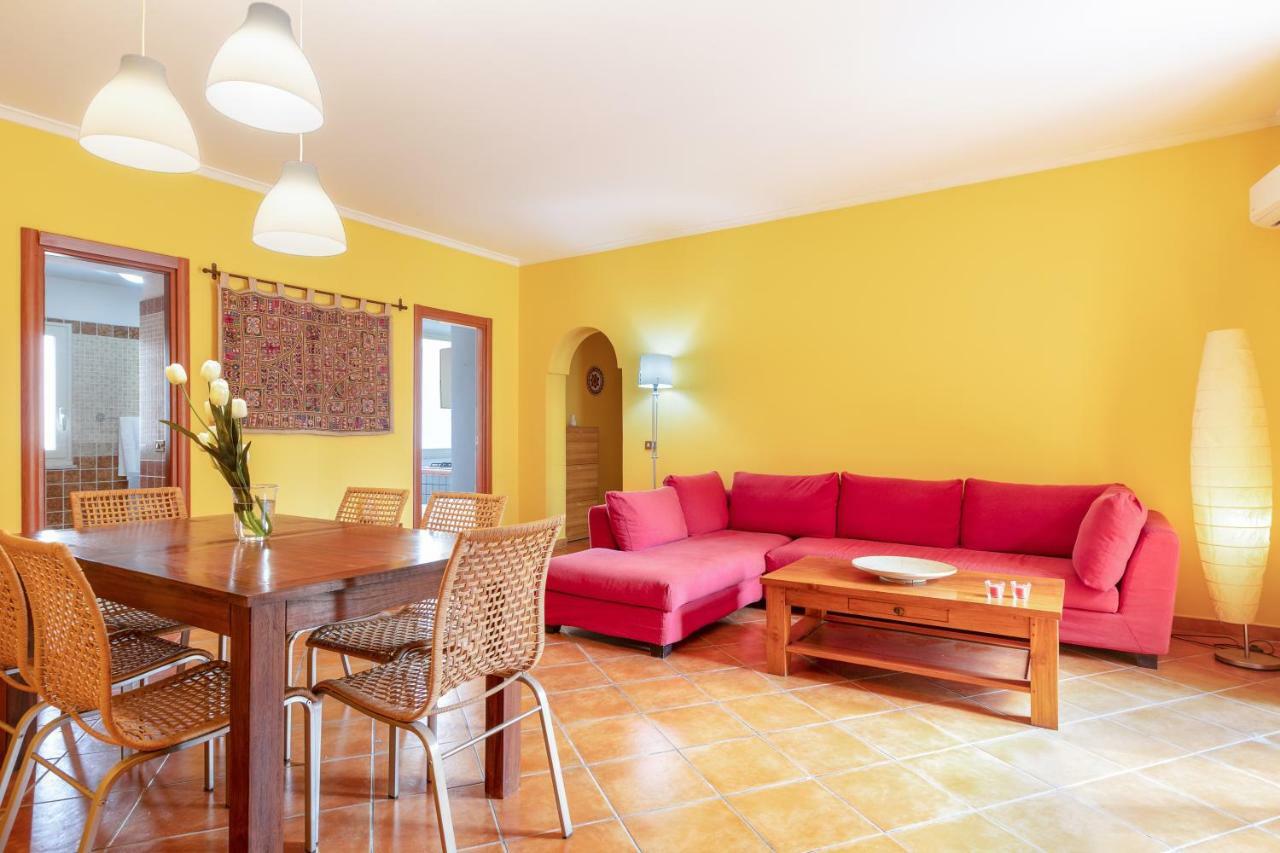 Maqueda Balcony Apartment Palermo Bagian luar foto